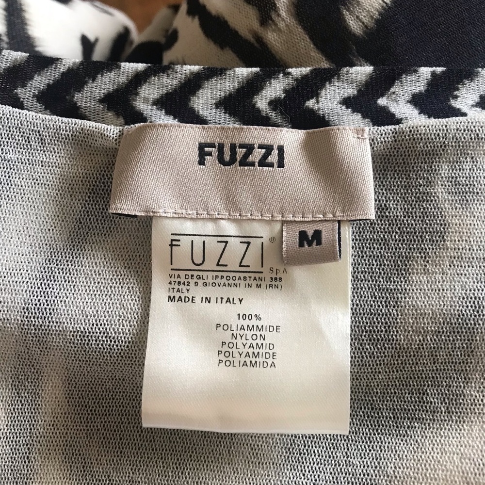 Fuzzi blouse - Picture 2 of 3